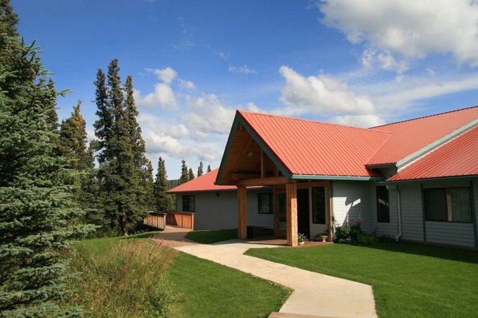 Aurora Denali Lodge
